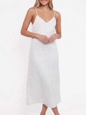 Saoirse Maxi Dress Petal & Pup XS